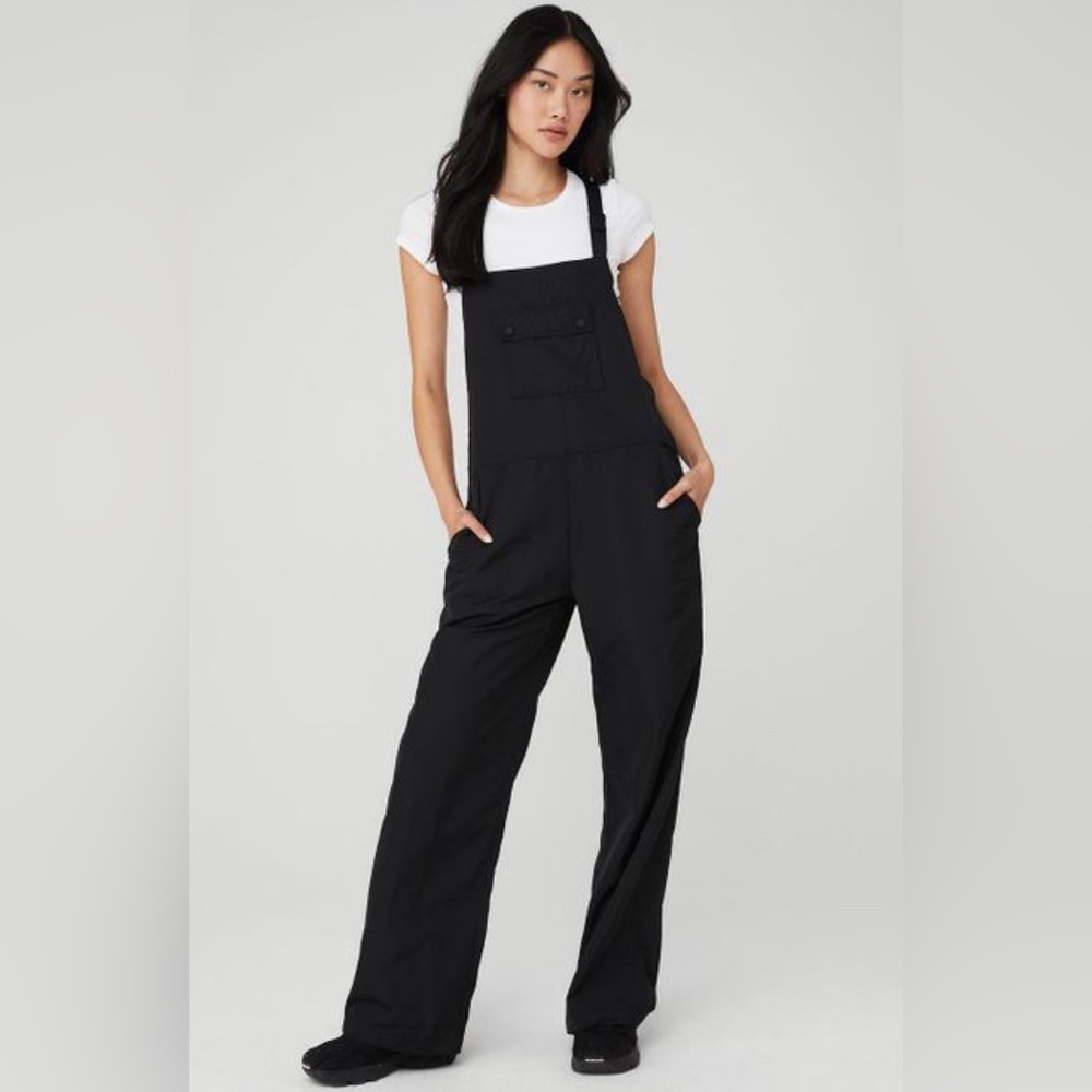 ALO Yoga monterey overalls